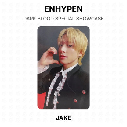 ENHYPEN DARK BLOOD SPECIAL SHOWCASE Official Photocard
