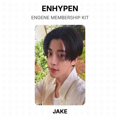 ENHYPEN Engene Membership Kit Official Photocard