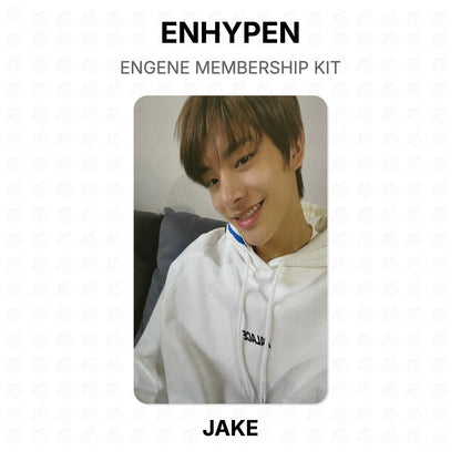 ENHYPEN Engene Membership Kit Official Photocard