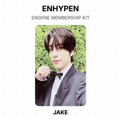 ENHYPEN Engene Membership Kit Official Photocard
