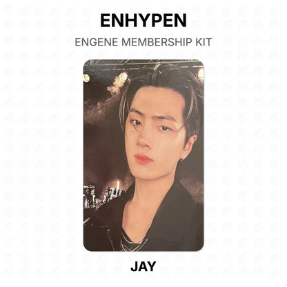 ENHYPEN Engene Membership Kit Official Photocard
