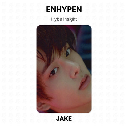 ENHYPEN Hybe Insight Official Photocard