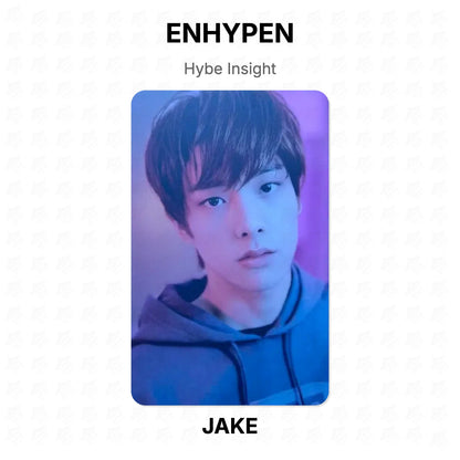 ENHYPEN Hybe Insight Official Photocard