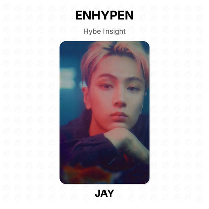 ENHYPEN Hybe Insight Official Photocard