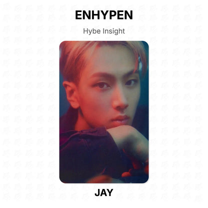 ENHYPEN Hybe Insight Official Photocard