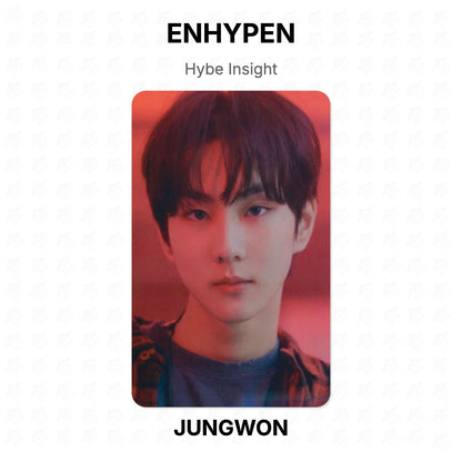 ENHYPEN Hybe Insight Official Photocard