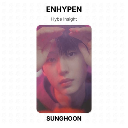 ENHYPEN Hybe Insight Official Photocard