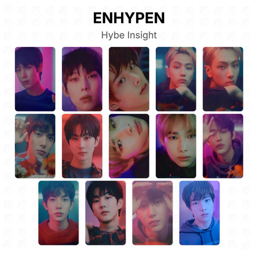 ENHYPEN Hybe Insight Official Photocard