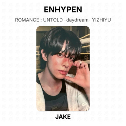 ENHYPEN ROMANCE : UNTOLD -daydream- YIZHIYU Official Photocard