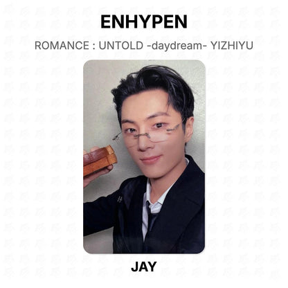 ENHYPEN ROMANCE : UNTOLD -daydream- YIZHIYU Official Photocard