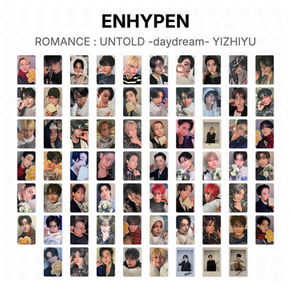 ENHYPEN ROMANCE : UNTOLD -daydream- YIZHIYU Official Photocard