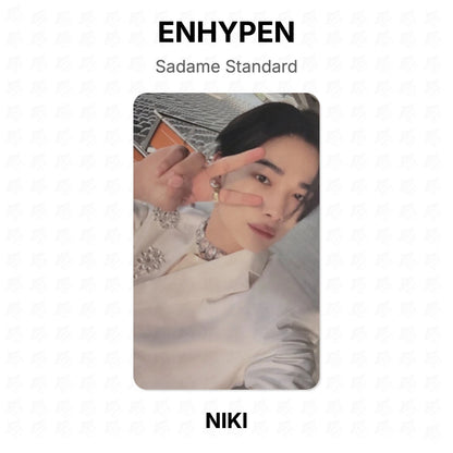ENHYPEN Sadame Standard Official Photocard