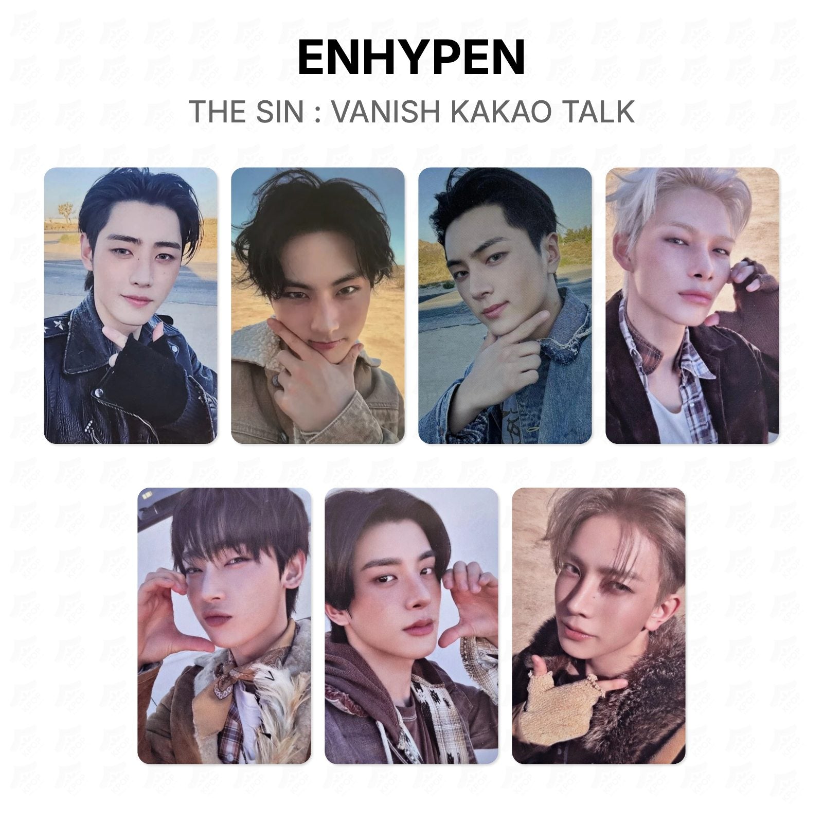 ENHYPEN – KPOPSEOULCITY