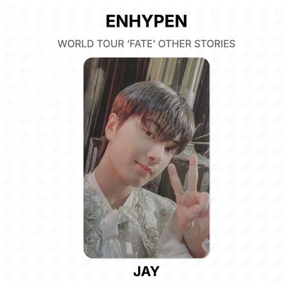 ENHYPEN WORLD TOUR ‘FATE’ OTHER STORIES Official Photocard