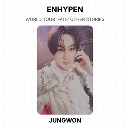 ENHYPEN WORLD TOUR ‘FATE’ OTHER STORIES Official Photocard