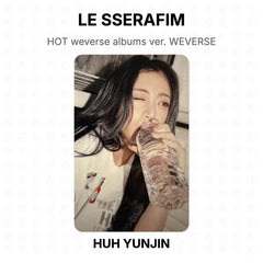HUH YUNJIN