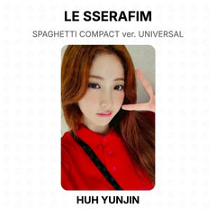 HUH YUNJIN