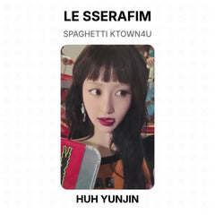 HUH YUNJIN