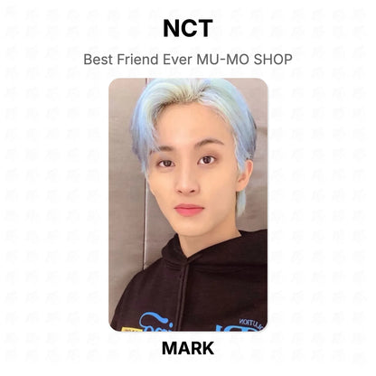 NCT Best Friend Ever MU-MO SHOP Official Photocard