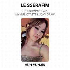HUH YUNJIN