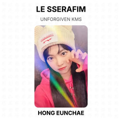 HONG EUNCHAE