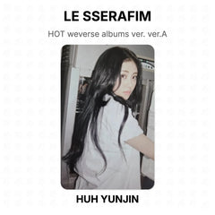 HUH YUNJIN