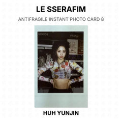 HUH YUNJIN
