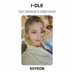 SOYEON