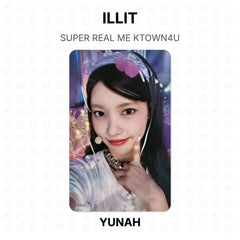 YUNAH