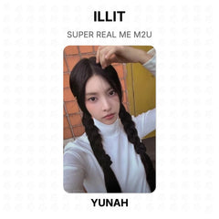 YUNAH
