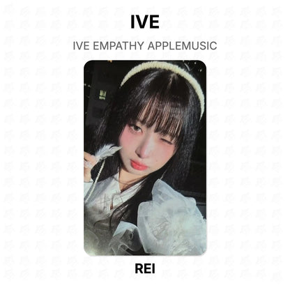 IVE EMPATHY APPLEMUSIC Official Photocard
