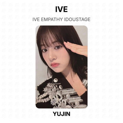IVE EMPATHY IDOUSTAGE Official Photocard