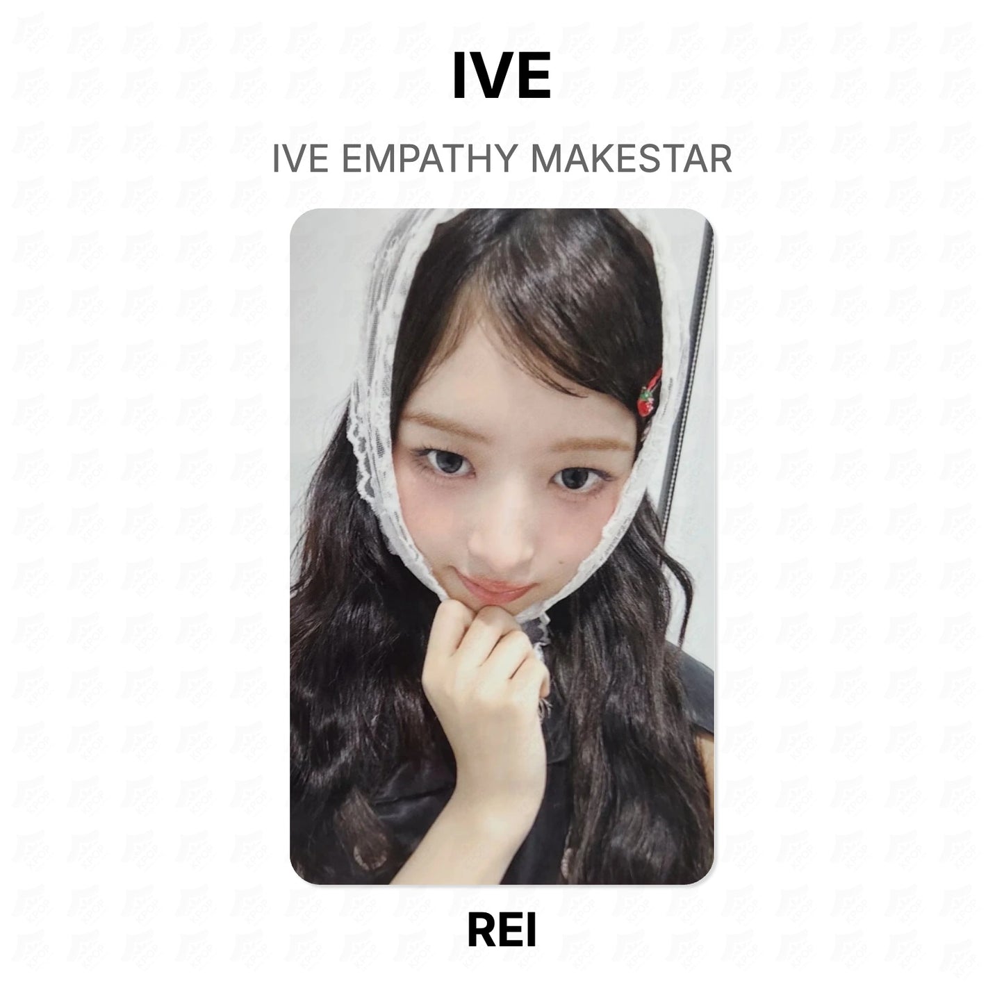 IVE EMPATHY MAKESTAR Official Photocard