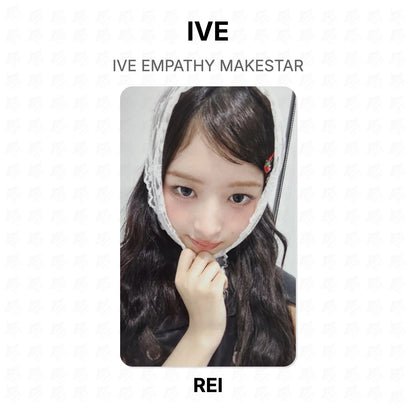 IVE EMPATHY MAKESTAR Official Photocard