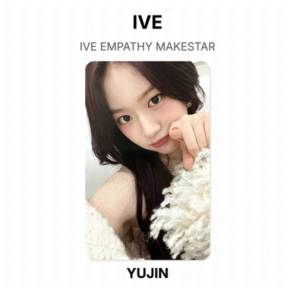 IVE EMPATHY MAKESTAR Official Photocard