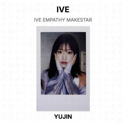 IVE EMPATHY MAKESTAR Official Photocard