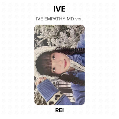 IVE EMPATHY MD ver. Official Photocard