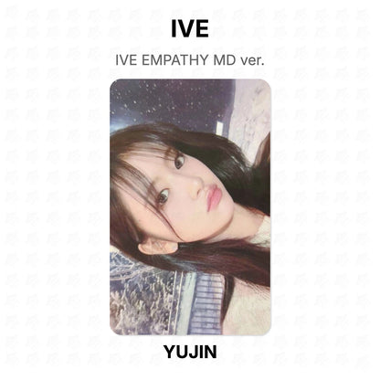 IVE EMPATHY MD ver. Official Photocard
