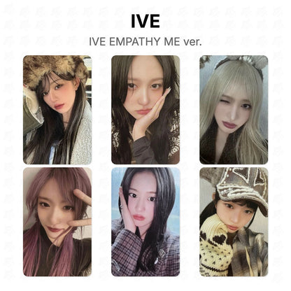 IVE EMPATHY ME ver. Official Photocard