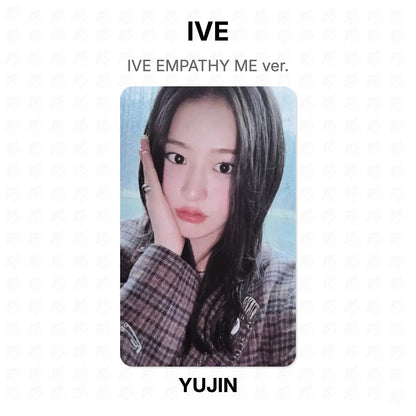 IVE EMPATHY ME ver. Official Photocard