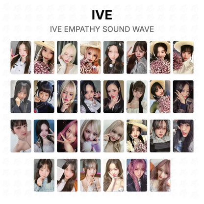 IVE EMPATHY SOUND WAVE Official Photocard