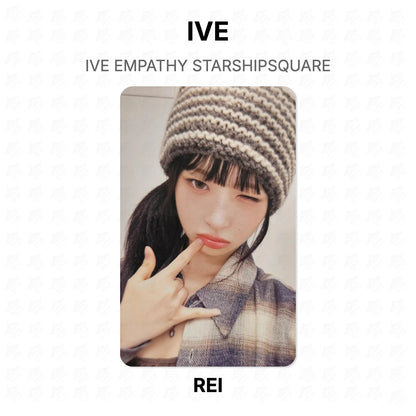 IVE EMPATHY STARSHIPSQUARE Official Photocard