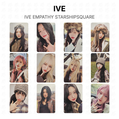 IVE EMPATHY STARSHIPSQUARE Official Photocard