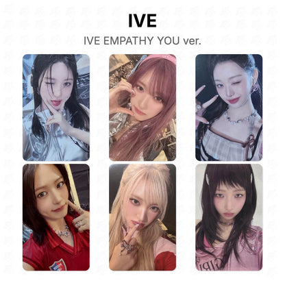 IVE EMPATHY YOU ver. Official Photocard