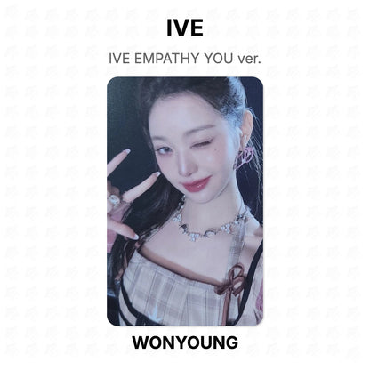 IVE EMPATHY YOU ver. Official Photocard