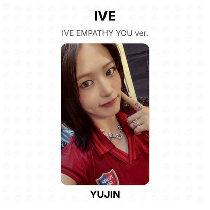 IVE EMPATHY YOU ver. Official Photocard