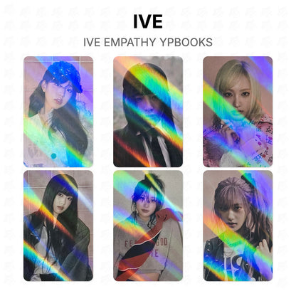 IVE EMPATHY YPBOOKS Official Photocard