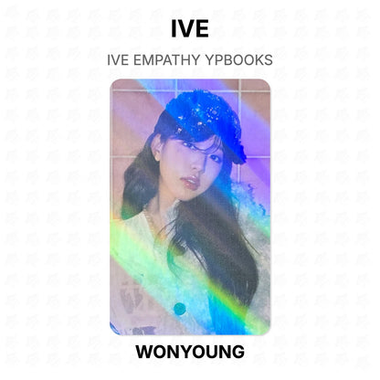 IVE EMPATHY YPBOOKS Official Photocard
