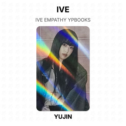 IVE EMPATHY YPBOOKS Official Photocard