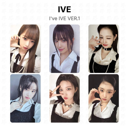 IVE I've IVE VER.1 Official Photocard